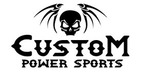 CUSTOM POWER SPORTS