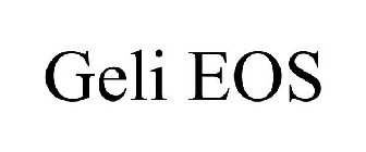 GELI EOS