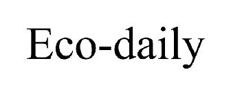 ECO-DAILY