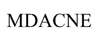 MDACNE