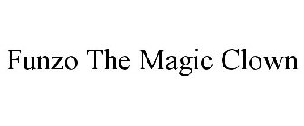 FUNZO THE MAGIC CLOWN