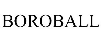 BOROBALL