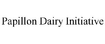 PAPILLON DAIRY INITIATIVE
