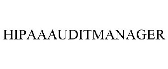 HIPAAAUDITMANAGER