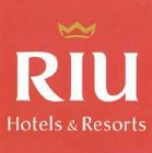 RIU HOTELS & RESORTS