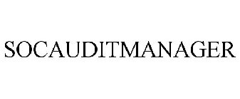 SOCAUDITMANAGER