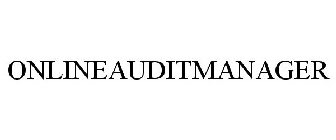 ONLINEAUDITMANAGER