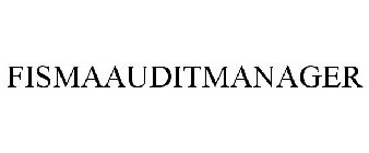 FISMAAUDITMANAGER