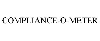 COMPLIANCE-O-METER