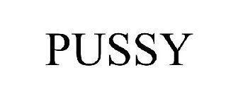 PUSSY