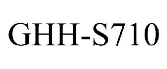 GHH-S710
