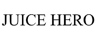 JUICE HERO