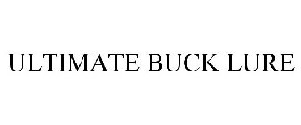 ULTIMATE BUCK LURE