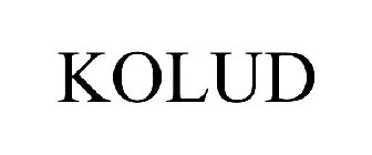 KOLUD