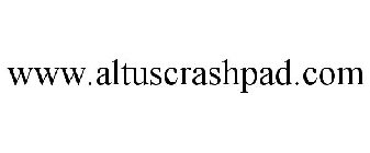 WWW.ALTUSCRASHPAD.COM