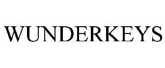 WUNDERKEYS