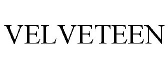 VELVETEEN