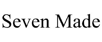 SEVEN MADE