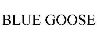 BLUE GOOSE