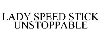 LADY SPEED STICK UNSTOPPABLE