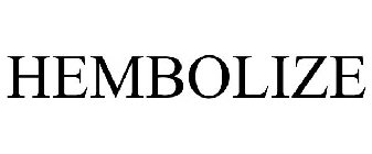 HEMBOLIZE