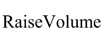 RAISEVOLUME