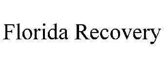 FLORIDA RECOVERY