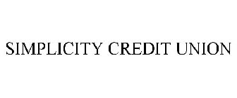 SIMPLICITY CREDIT UNION