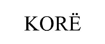 KORË