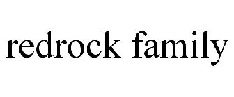 REDROCK FAMILY