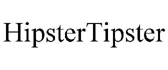 HIPSTERTIPSTER