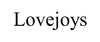 LOVEJOYS