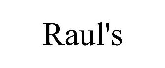 RAUL'S