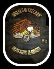 WHEELS OF FREEDOM MC INC