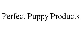 PERFECT PUPPY PRODUCTS