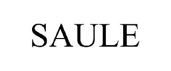 SAULE