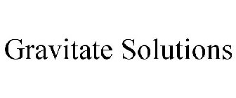 GRAVITATE SOLUTIONS