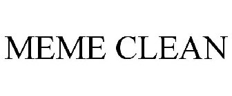 MEME CLEAN