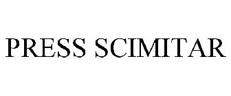 PRESS SCIMITAR