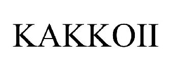 KAKKOII