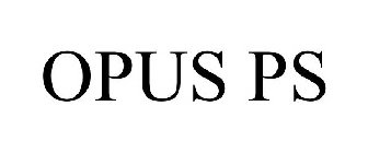 OPUS PS