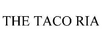 THE TACORIA