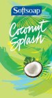 SOFTSOAP COCONUT SPLASH