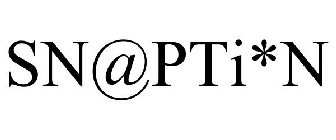 SN@PTI*N