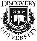 DISCOVERY UNIVERSITY 2010