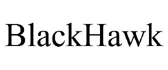 BLACKHAWK