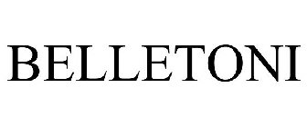 BELLETONI
