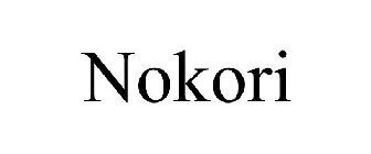 NOKORI