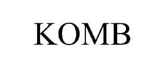 KOMB