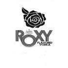 ROXY FLAVORED VODKA A LADIES CHOICE